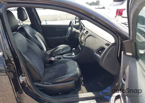 2011 Chrysler 200 S из США, поврежденный, VIN 1C3BC8FG5BN615057